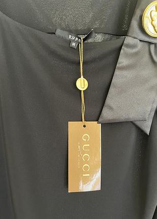 Жіноча блузка gucci, оригінал 6