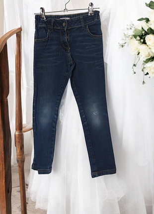 Джинси на дівчинку