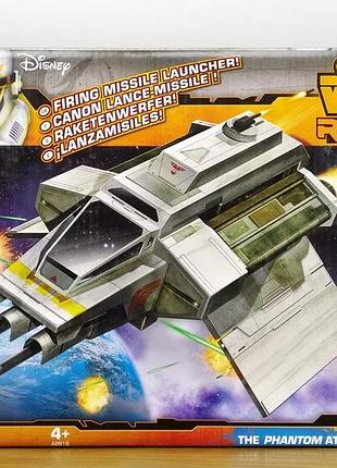 Hasbro a2174eu4 star wars игровой набор боевой транспорт a8818/a2174asst. дисней