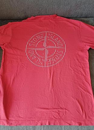 Футболка stone island