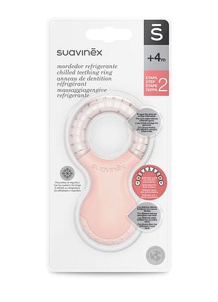 Прорізувач охолоджуючий suavinex +4 міс
