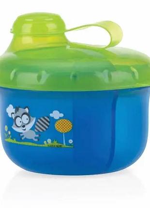 Диспенсер для суміші nuby зелений (5346grn) (2000127070687)