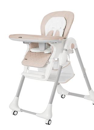 Стульчик для кормления carrello toffee crl-9502/3 /1/