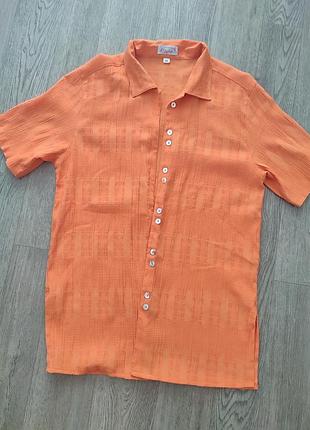 Якісна жіноча сорочка,літня сорочка