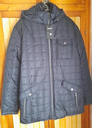 Куртка зима мужская ugos размер 52,54.