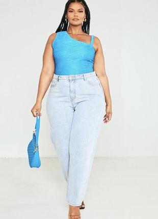 Майка від pretty little thing 🩵