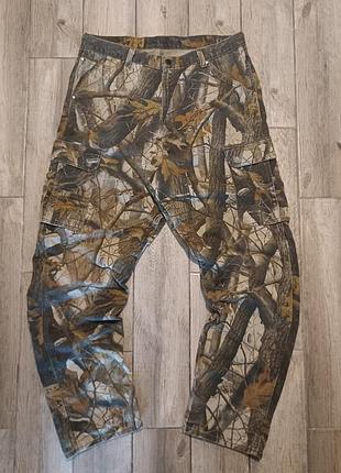 Real tree carhartt штани 4