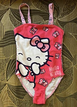 Купальник для дівчинки, купальний костюм