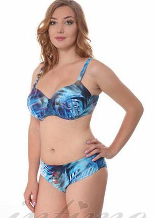 Новый купальник  amarea  italy , 85e ,  плавки хl