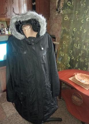 Мужская курточка батал