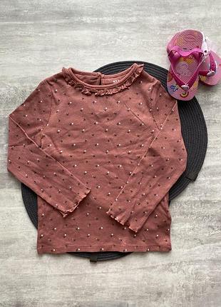 Реглан на дівчинку 92/98см