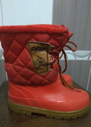 Продам чоботи сапоги