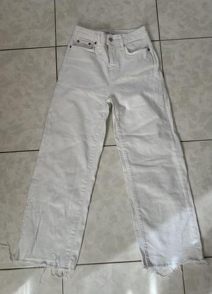 Джинси zara