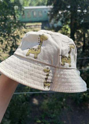 Панама шапка