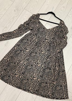 Плаття сукня батал