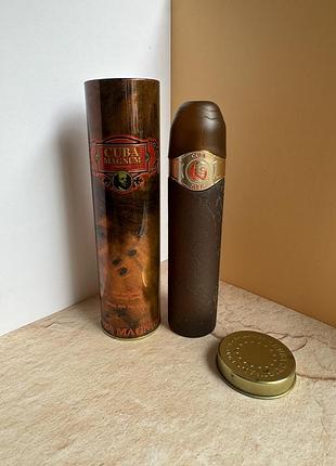 Cuba magnum red cuba paris туалетна вода оригінал!