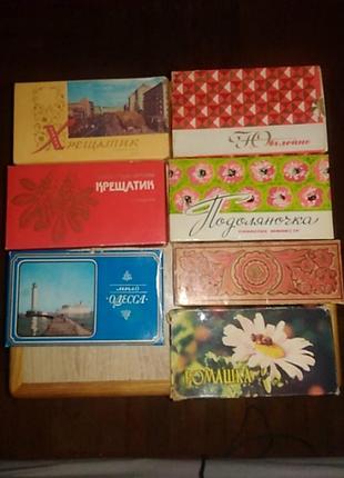 Набори вантажного мила