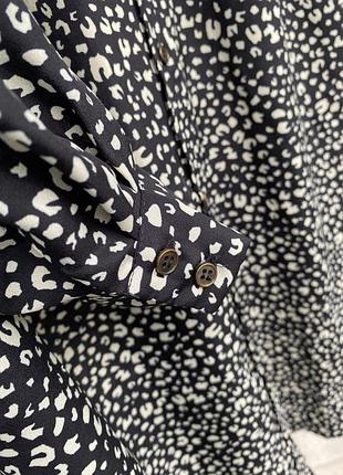 Сукня gharani strok з довгим рукавом  розм s