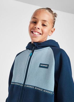 Тепла спортивна кофта на хлопчика 2