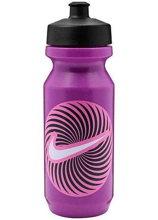 Пляшка nike big mouth bottle 2.0 32 oz чорний уні 946 мл