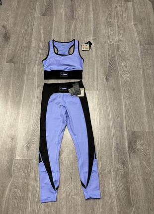 Жіночий спортивний комплект костюм puma