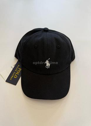 Кепка polo / polo ralph lauren cap unisex / поло ральф лаурен кепка бейсболка унисекс