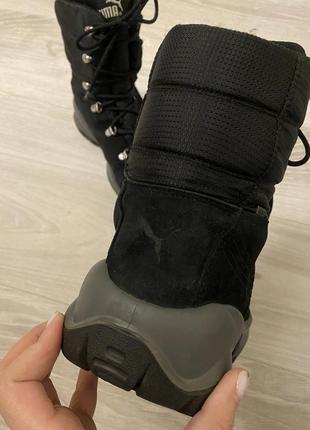 Термо чоботи черевики puma 20194 фото