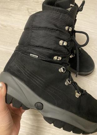 Термо сапоги ботинки puma 2019 9
