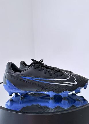 Мощные крутые бутсы nike phantom