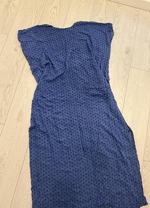 Сукня довга батал