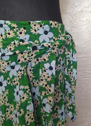 Юбка вискоза arket 5