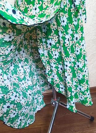 Юбка вискоза arket 6