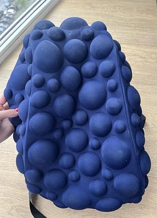 Рюкзак madpax bubble navy (half)