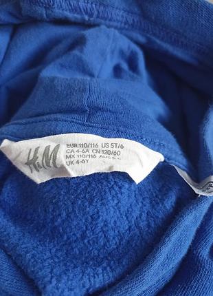 Утепленная худи 6