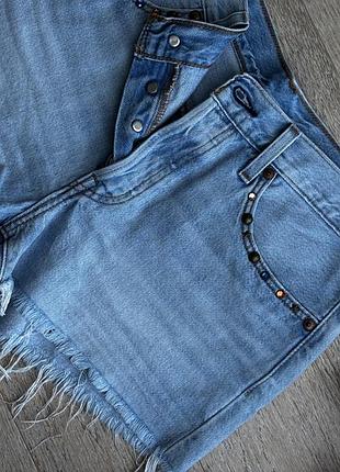 Джинсові шорти levi’s