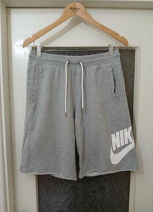 Шорти nike big swoohрозмфр м стан нових