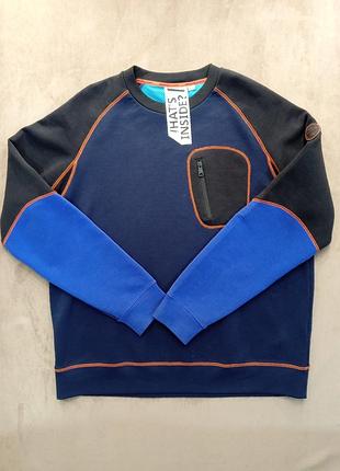 Свитшот мужской napapijri xxl