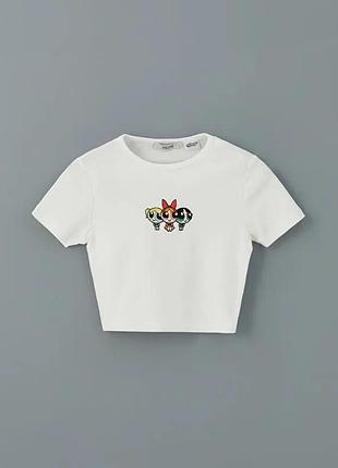 Топ футболка