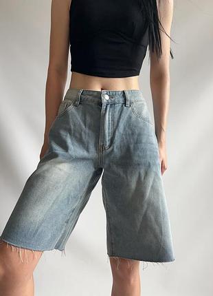 Подовжені шорти/бермуди