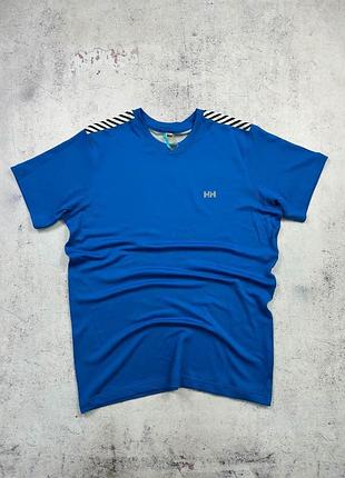 Спортивная футболка helly hansen размер l