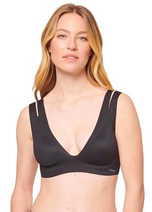 Жіночий топ бра sloggi zero feel flow bralette bra