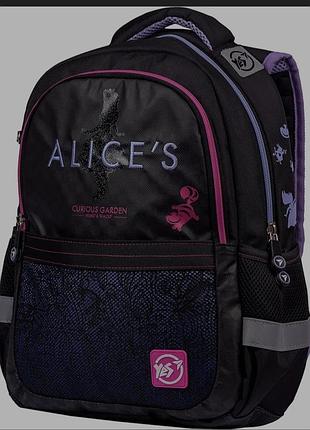 Рюкзак yes s-53 alice, черный