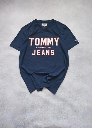 Футболка Tommy jeans