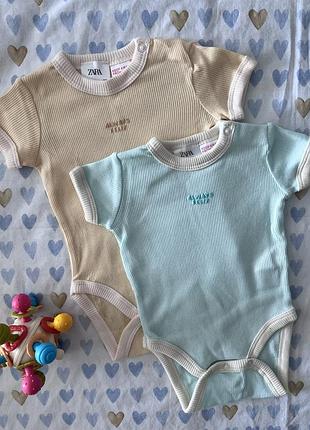 Боді zara для малюків 2