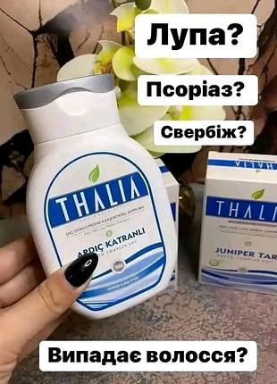 Шампунь від лупи