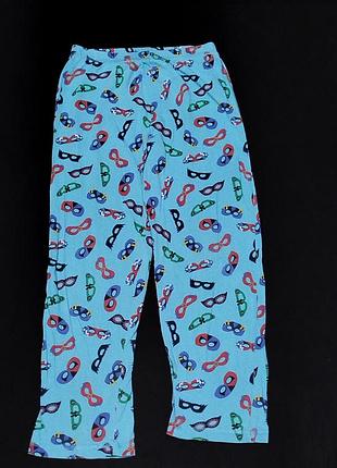 Пижамные штанишки george 128-134р 6536ю