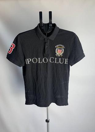 Чоловіче поло polo club