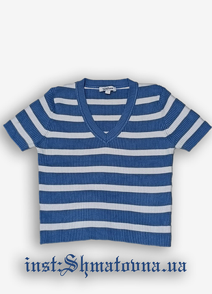 Кроп-топ don't call me jennyfer | размер l