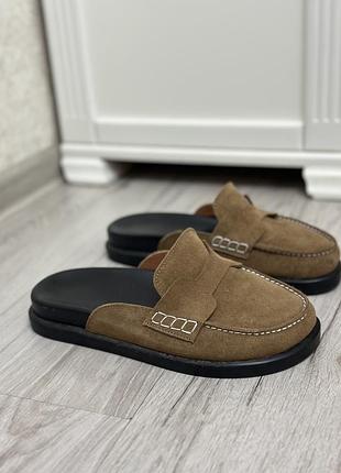 Клоги/шльопанці