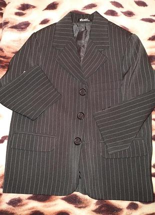 Пиджак детский